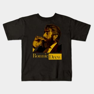 Ronnie Drew Kids T-Shirt